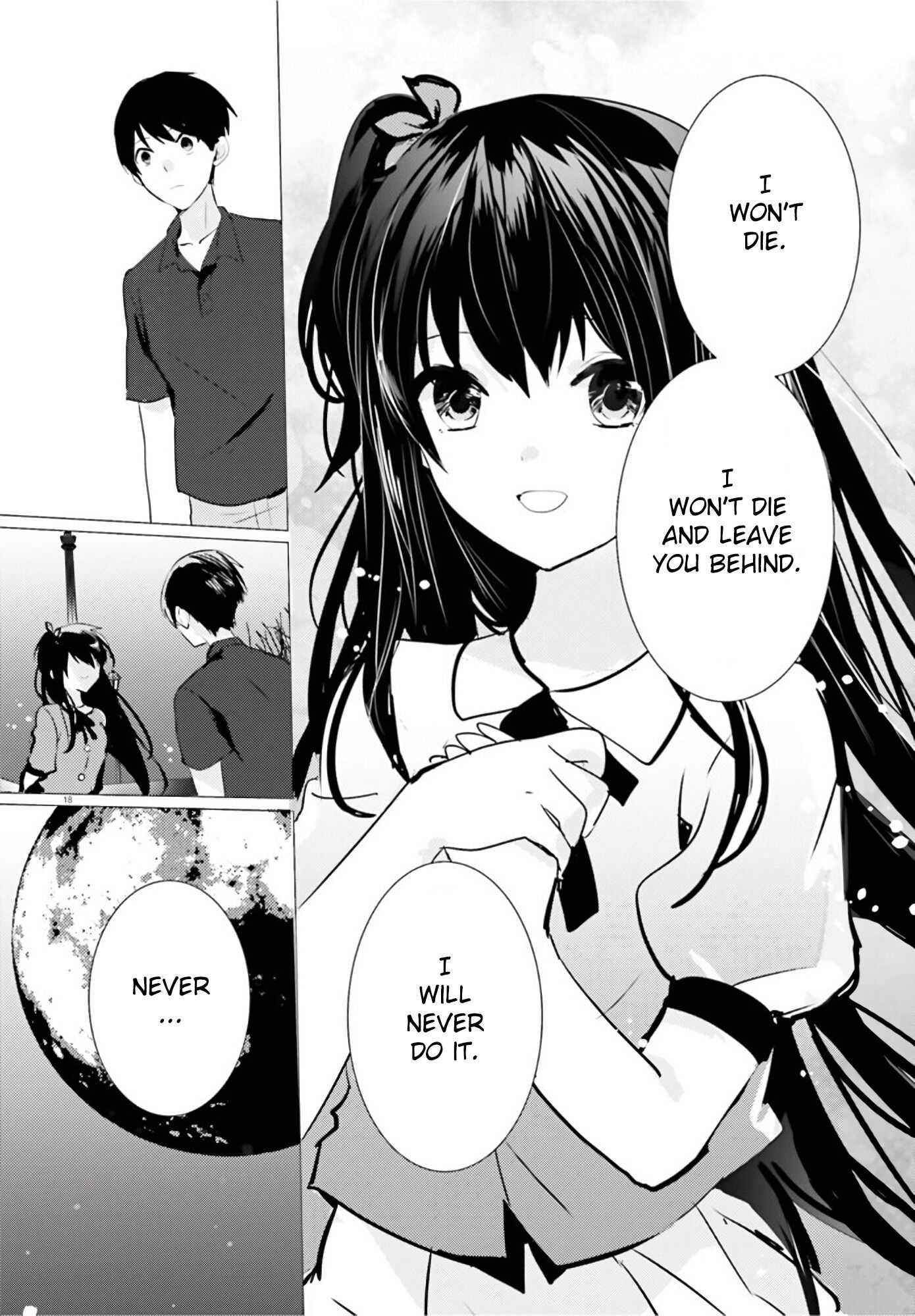 Tantei wa Mou, Shindeiru Chapter 11 16